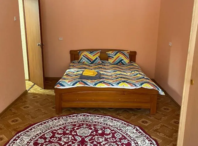 2-Х Комнатная Ауезова