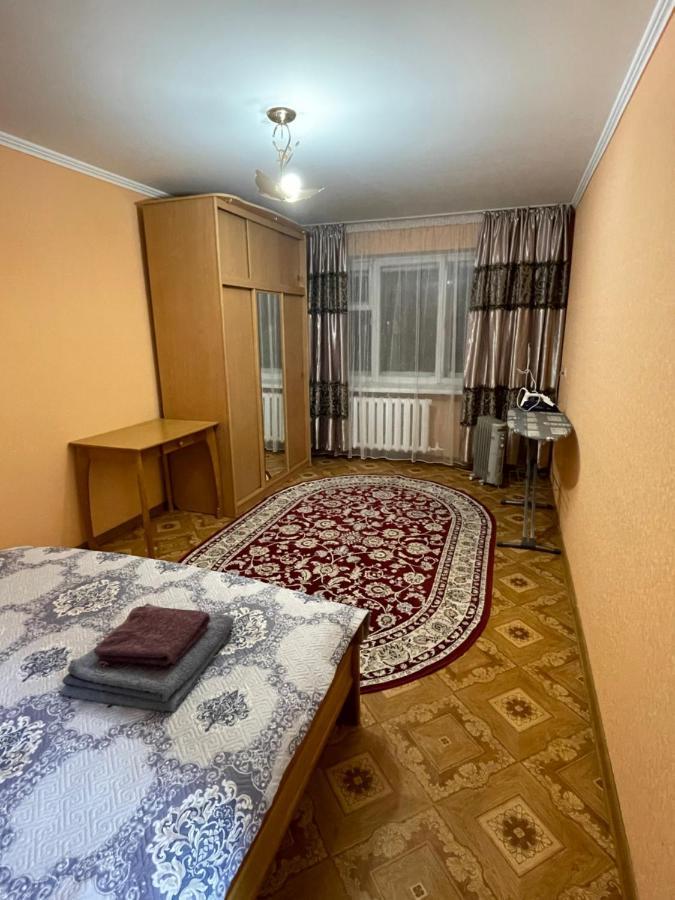 2-х комнатная ауезова Apartment Ust-Kamenogorsk